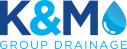 K&M Group Drainage Ltd logo